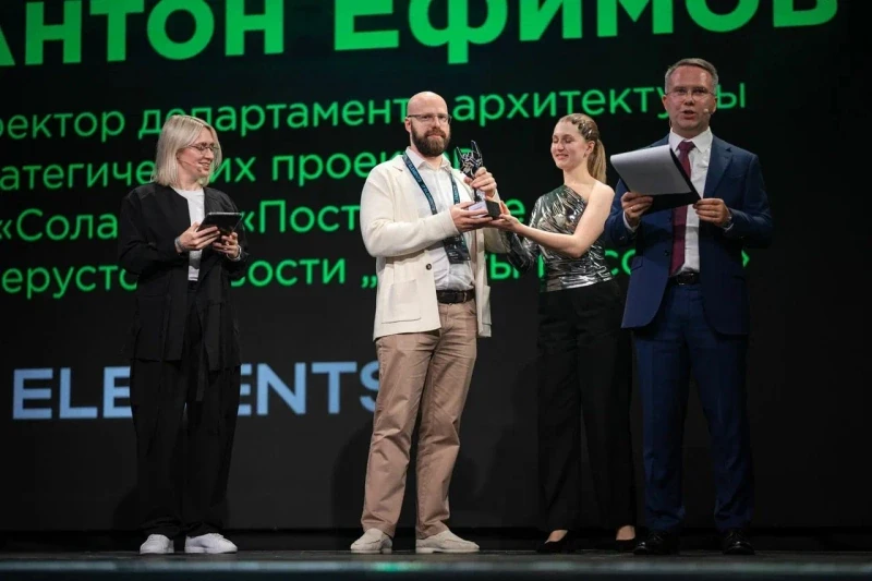 Проект построения киберустойчивости Почты России получил премию «Инженерное искусство»